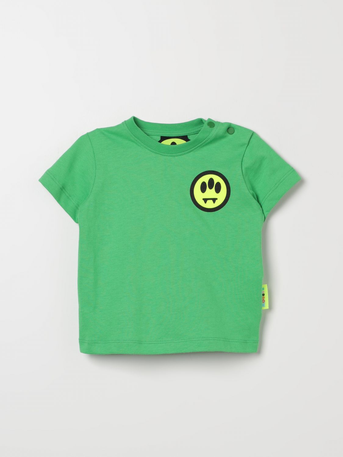 Shop Barrow T-shirt  Kids Kids Color Green