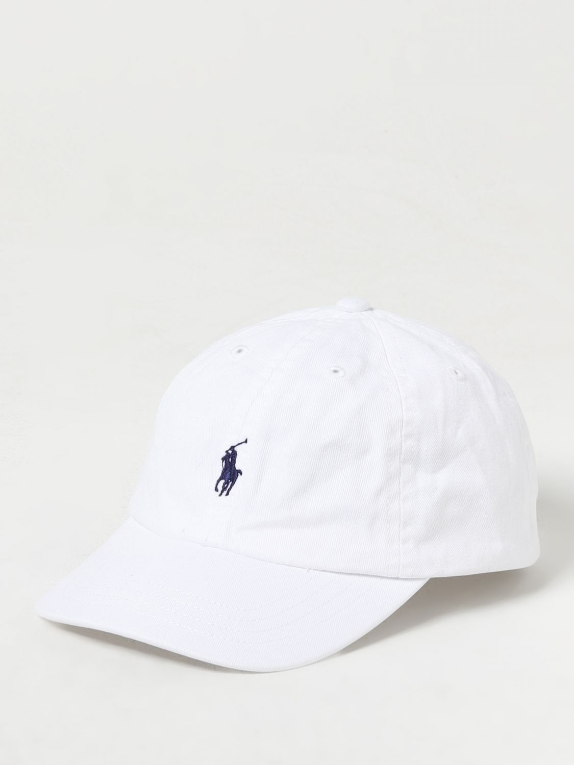 Shop Polo Ralph Lauren Hat  Kids Color White