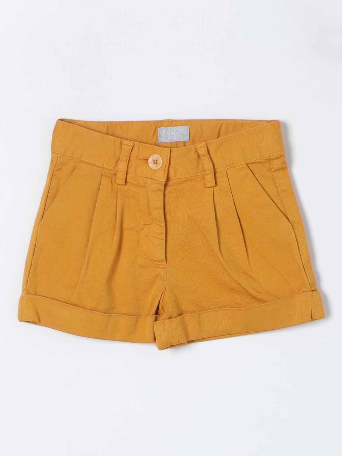 IL GUFO Shorts Kinder Farbe Braun