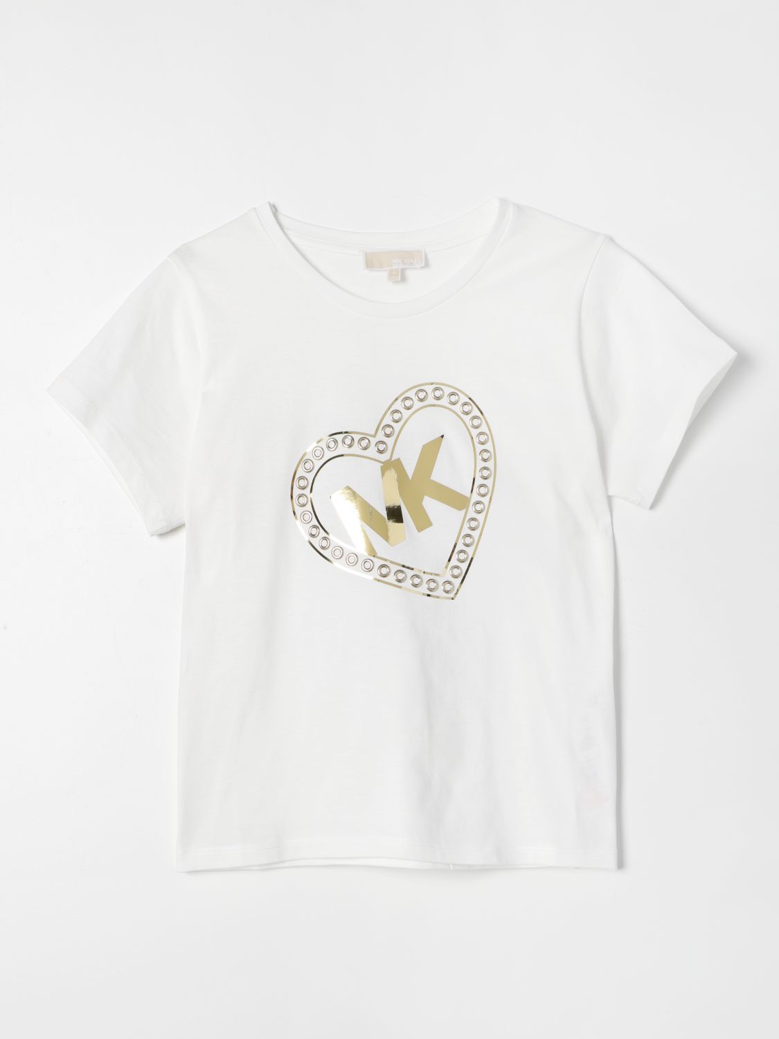 Michael Kors T-shirt  Kids Colour White