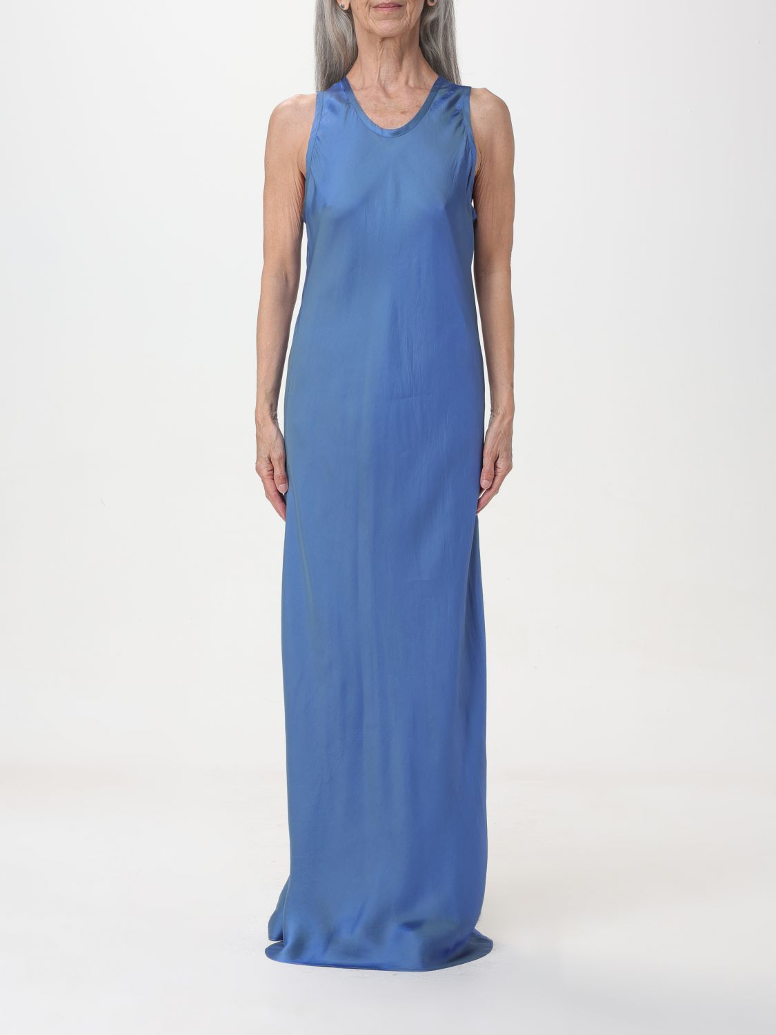 Aspesi Dress  Woman Color Blue