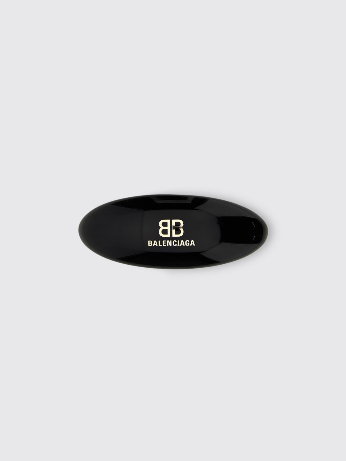 BALENCIAGA BALENCIAGA Hair Accessory Woman color Black　BALENCIAGA ヘアアクセサリー レディース カラー ブラック