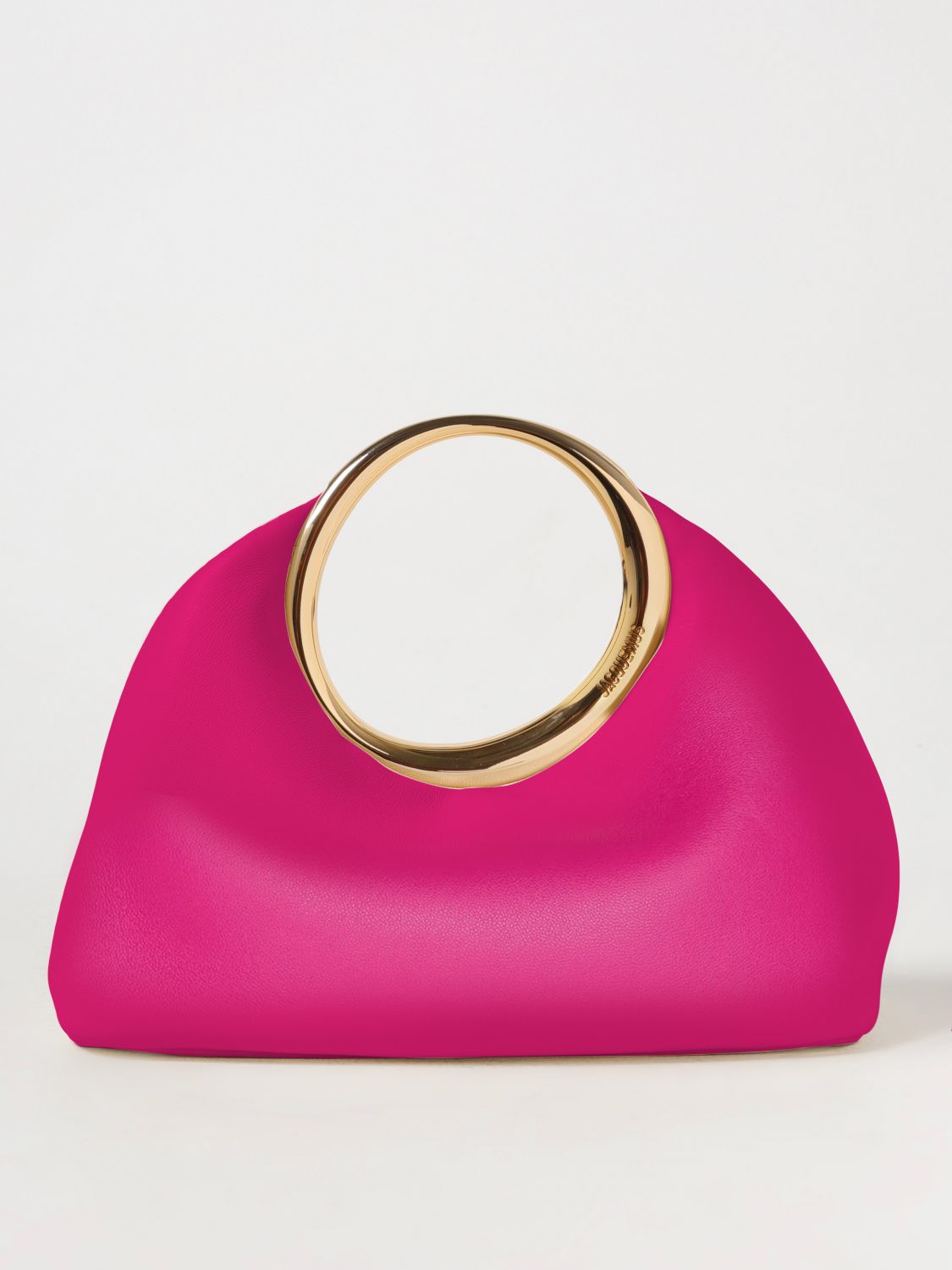 Jacquemus Handbag  Woman Color Pink In 粉色