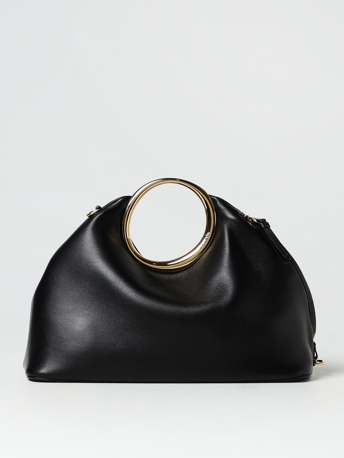 Shop Jacquemus Handbag  Woman Color Black