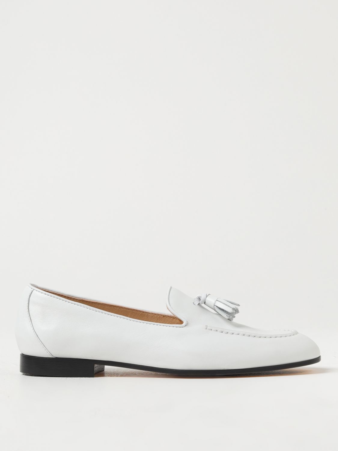 Doucal's Loafers  Woman Color White