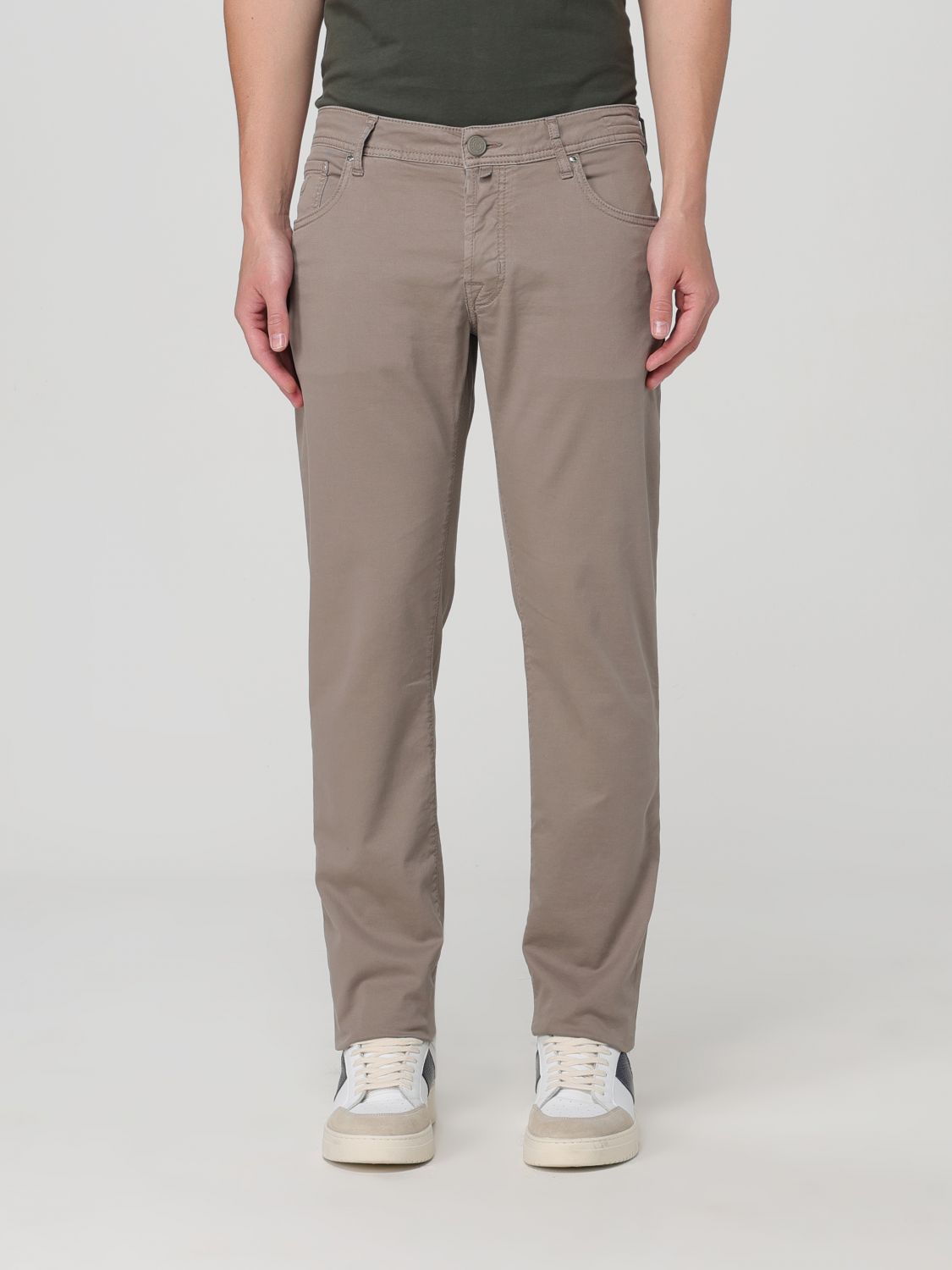 JACOB COHEN JEANS JACOB COHEN MEN COLOR BEIGE F32898022