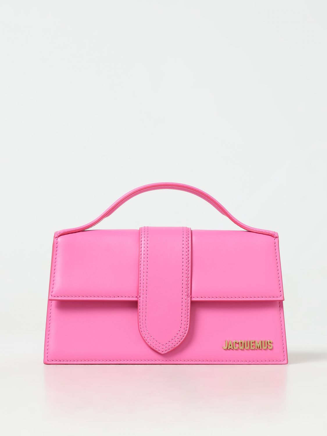 Shop Jacquemus Handbag  Woman Color Pink