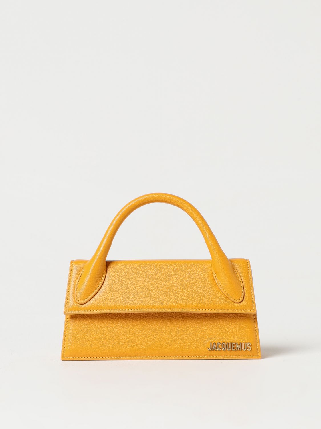 Shop Jacquemus Handbag  Woman Color Orange