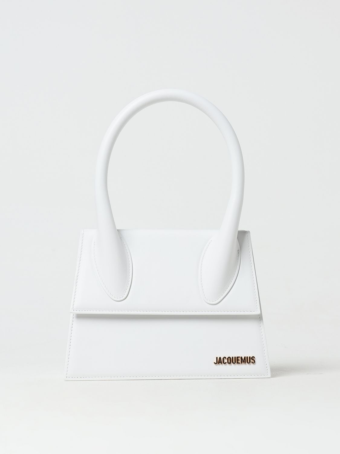 Jacquemus Mini Bag  Woman In White