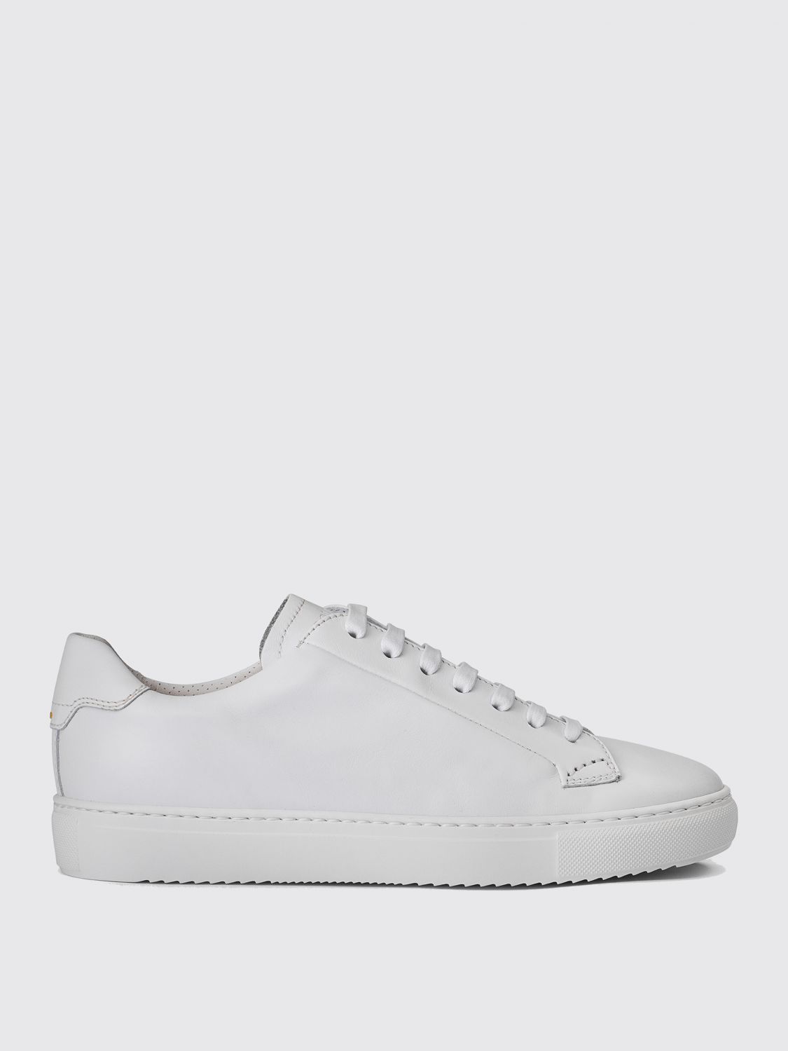Shop Doucal's Sneakers  Men Color White