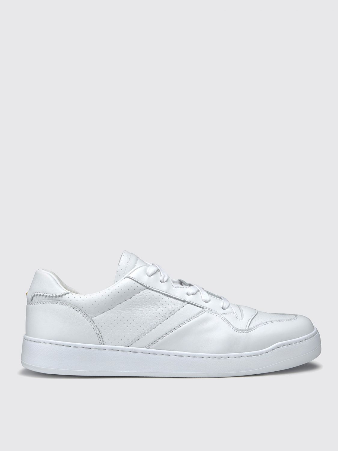 Shop Doucal's Sneakers  Men Color White