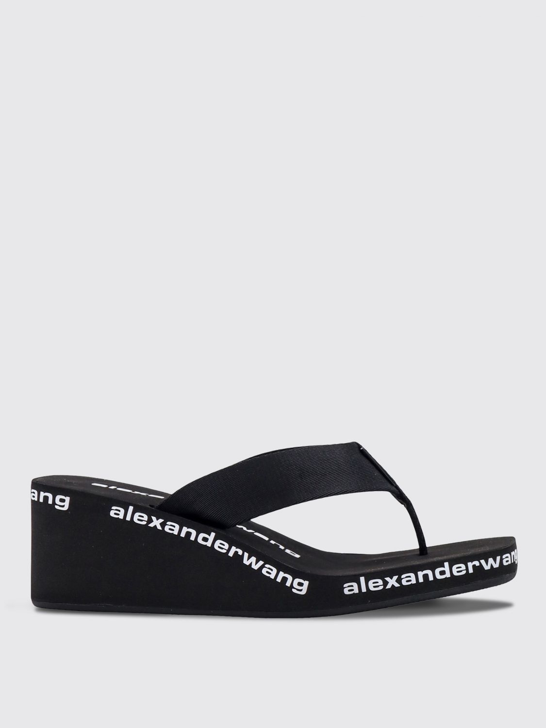 Shop Alexander Wang High Heel Shoes  Woman Color Black