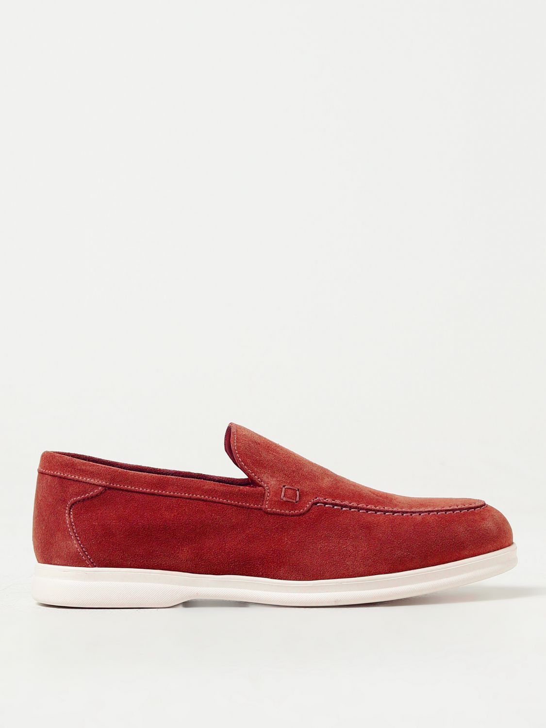 Doucal's Loafers  Men Color Burnt