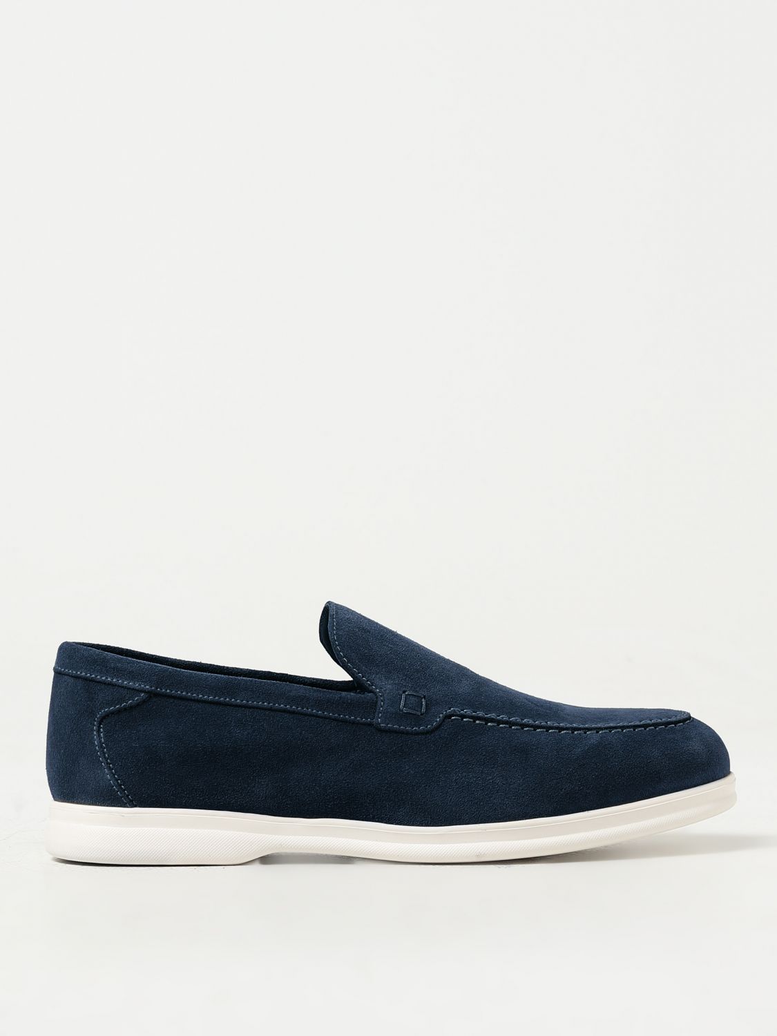 Doucal's Loafers  Men Color Blue 2