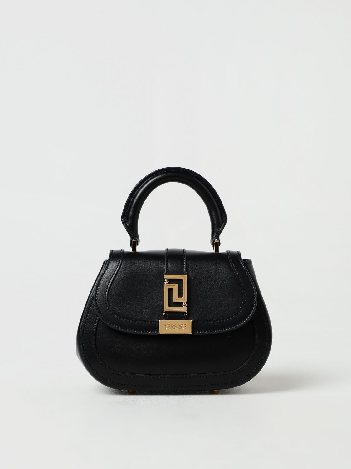 Versace Handbag  Woman Color Black