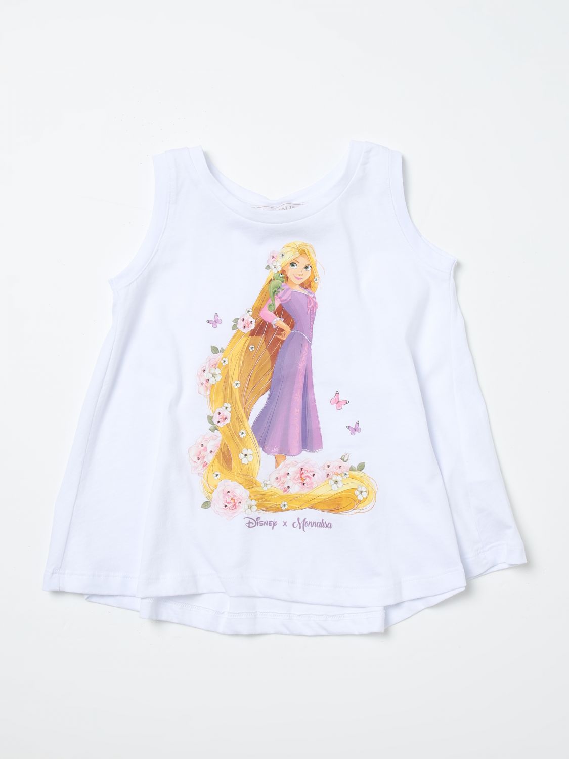 MONNALISA TOP MONNALISA KIDS COLOR WHITE F33167001