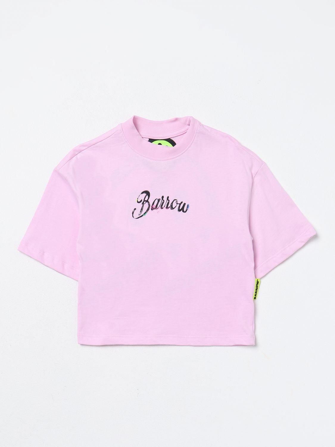 Barrow T-shirt  Kids Kids Color Pink