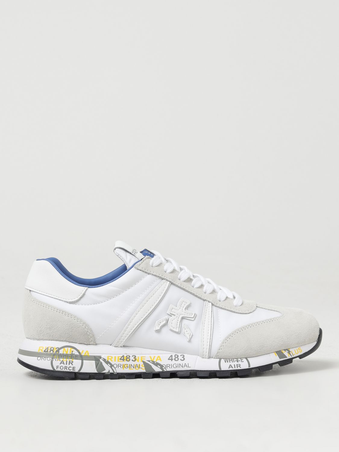 Premiata Sneakers  Woman Color White 1