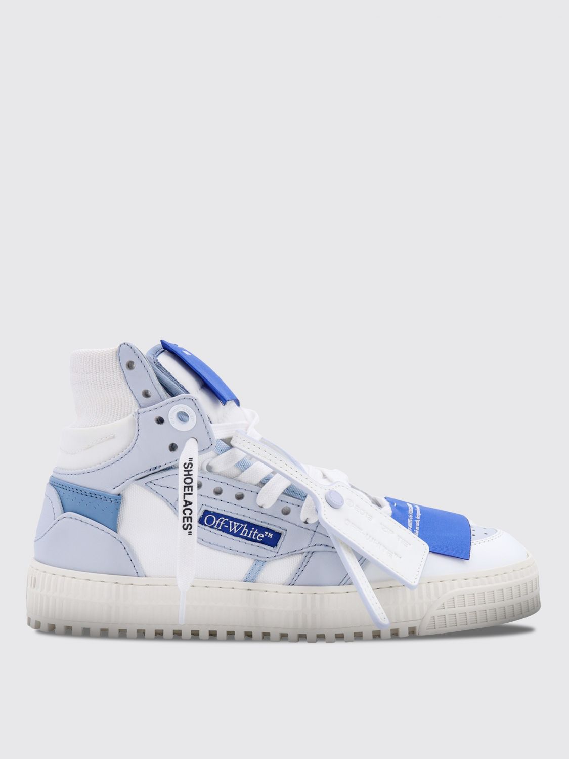 Shop Off-white Sneakers  Woman Color White