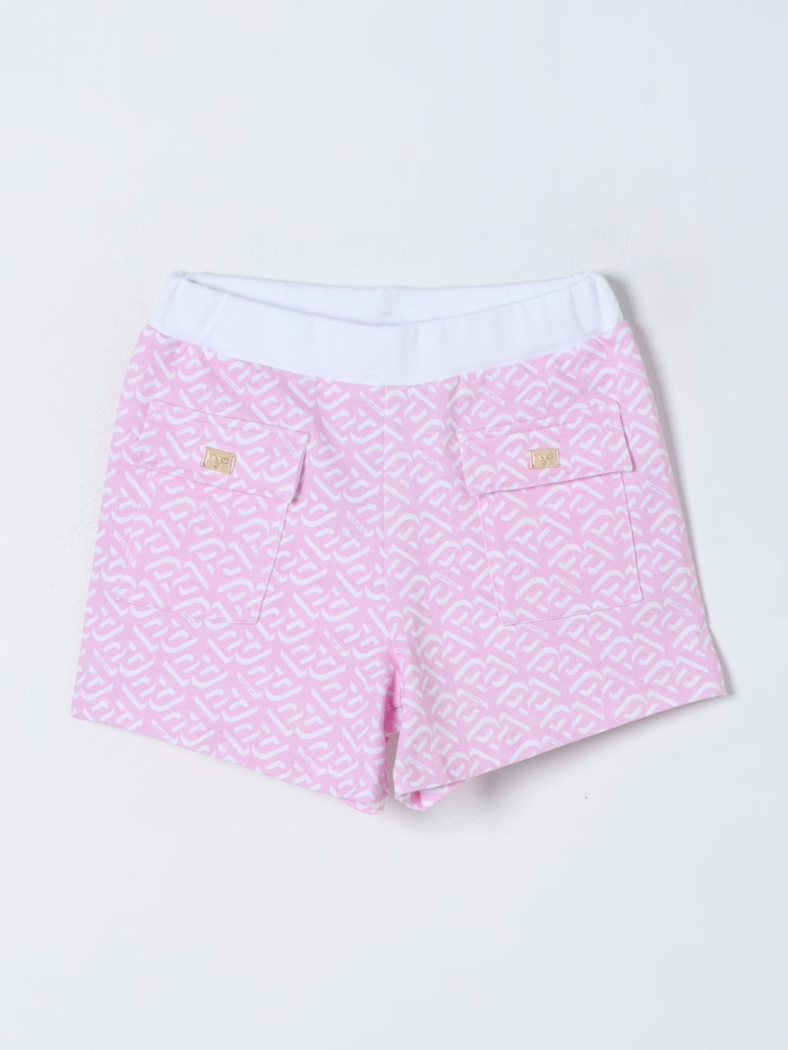 短裤 PINKO KIDS 儿童 颜色 粉色