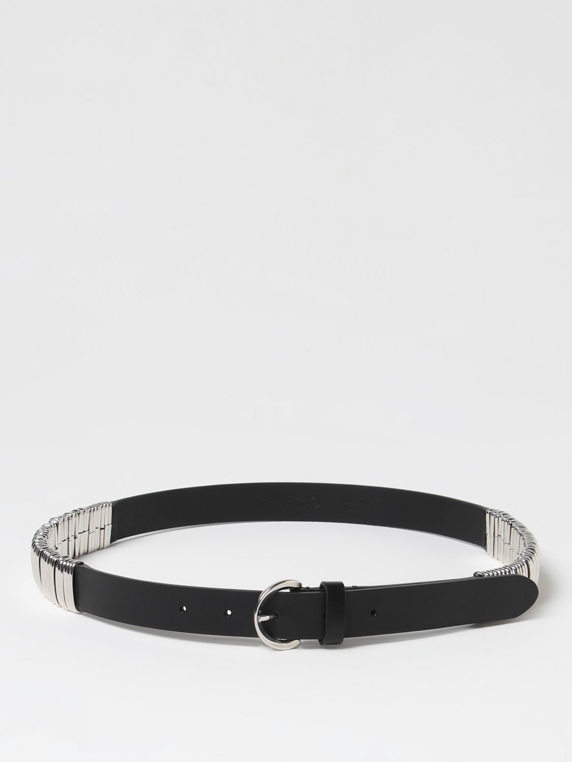 Belt PINKO Woman colour Black