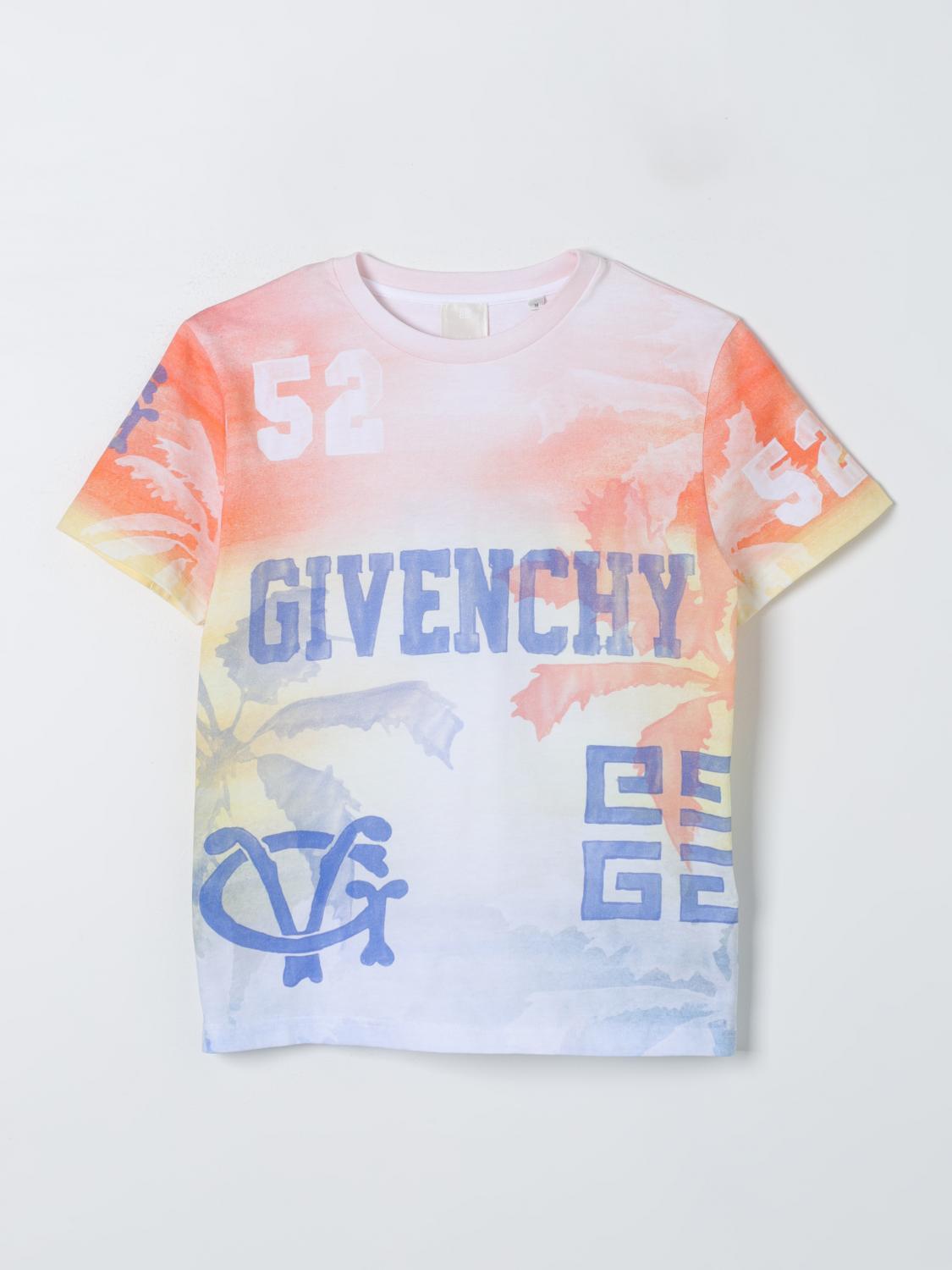 Givenchy shirt discount ripped