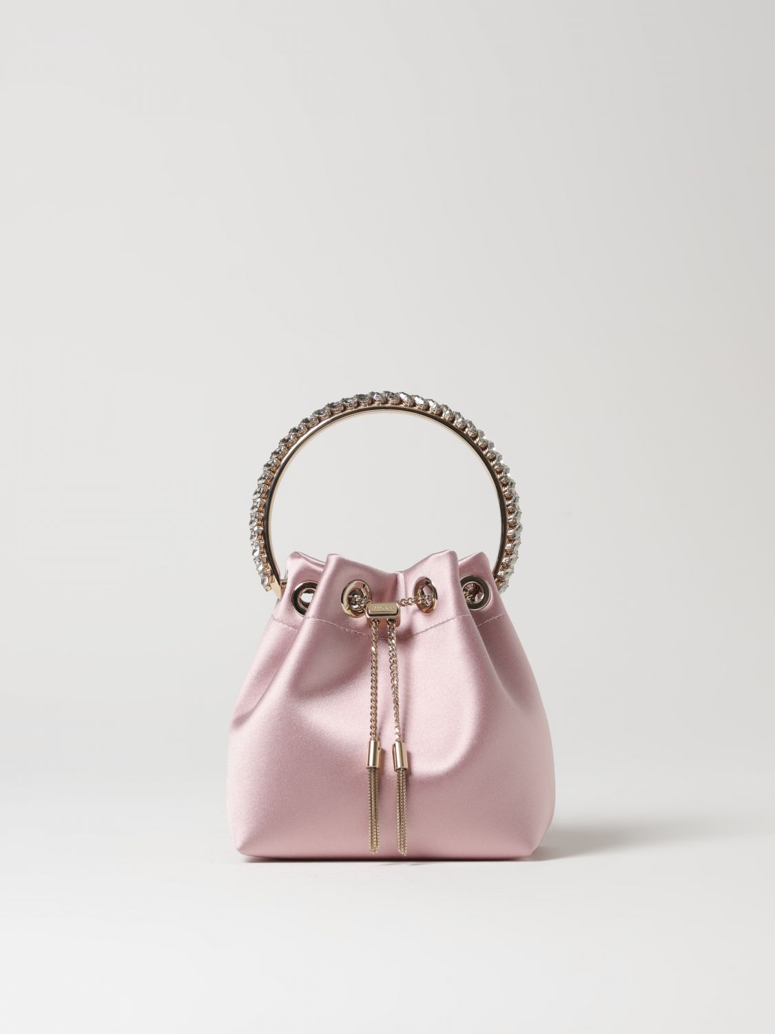 Jimmy Choo Handbag  Woman Color Pink