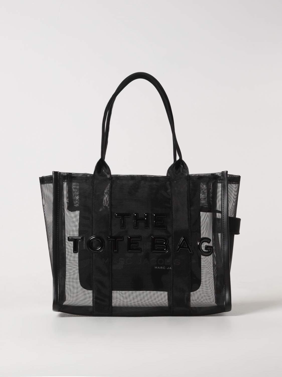 Tote Bags MARC JACOBS Woman colour Black