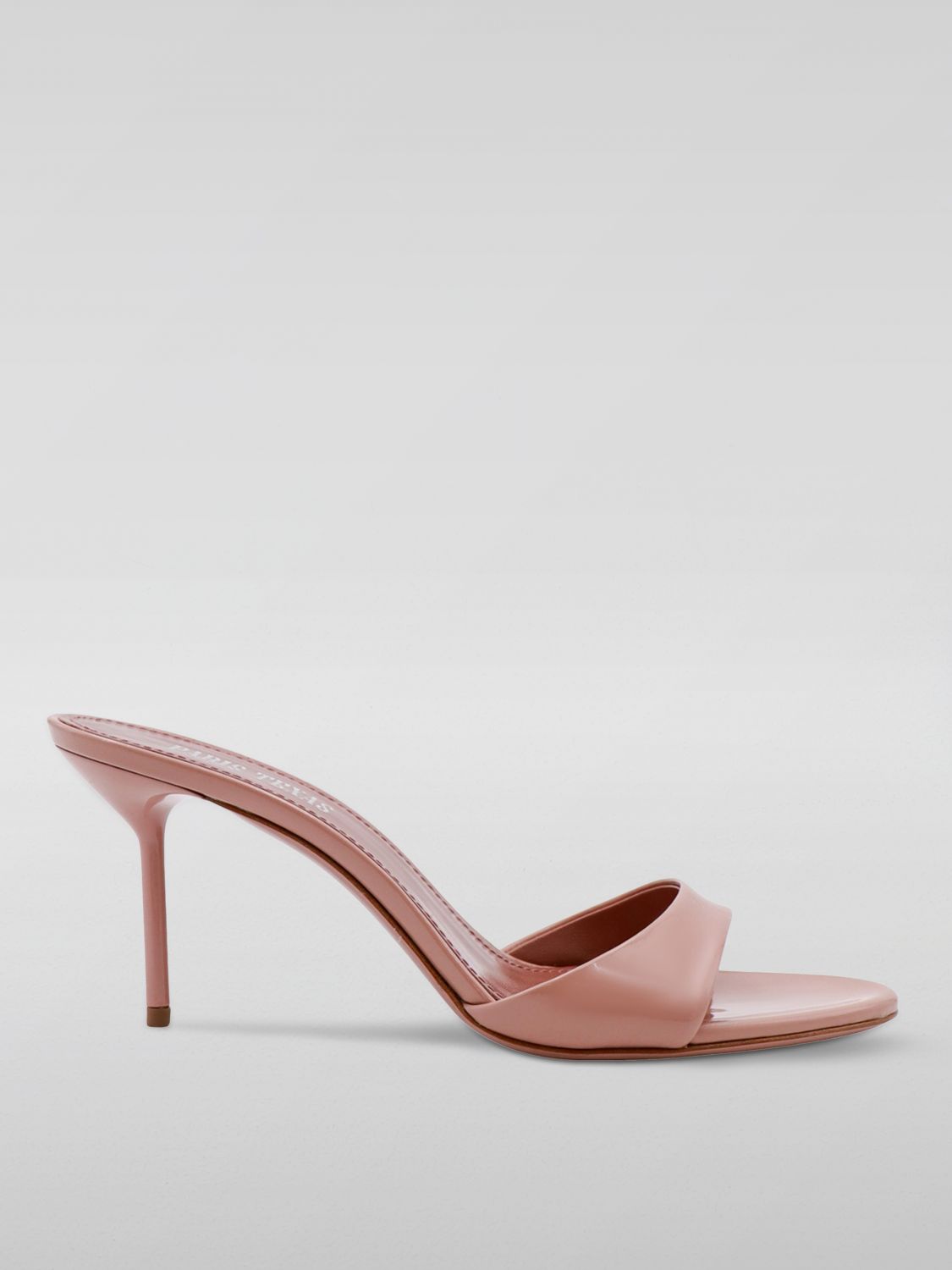 Shop Paris Texas Heeled Sandals  Woman Color Pink