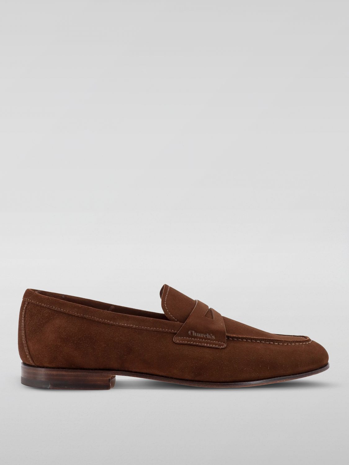 Shop Church's Loafers  Men Color Brown