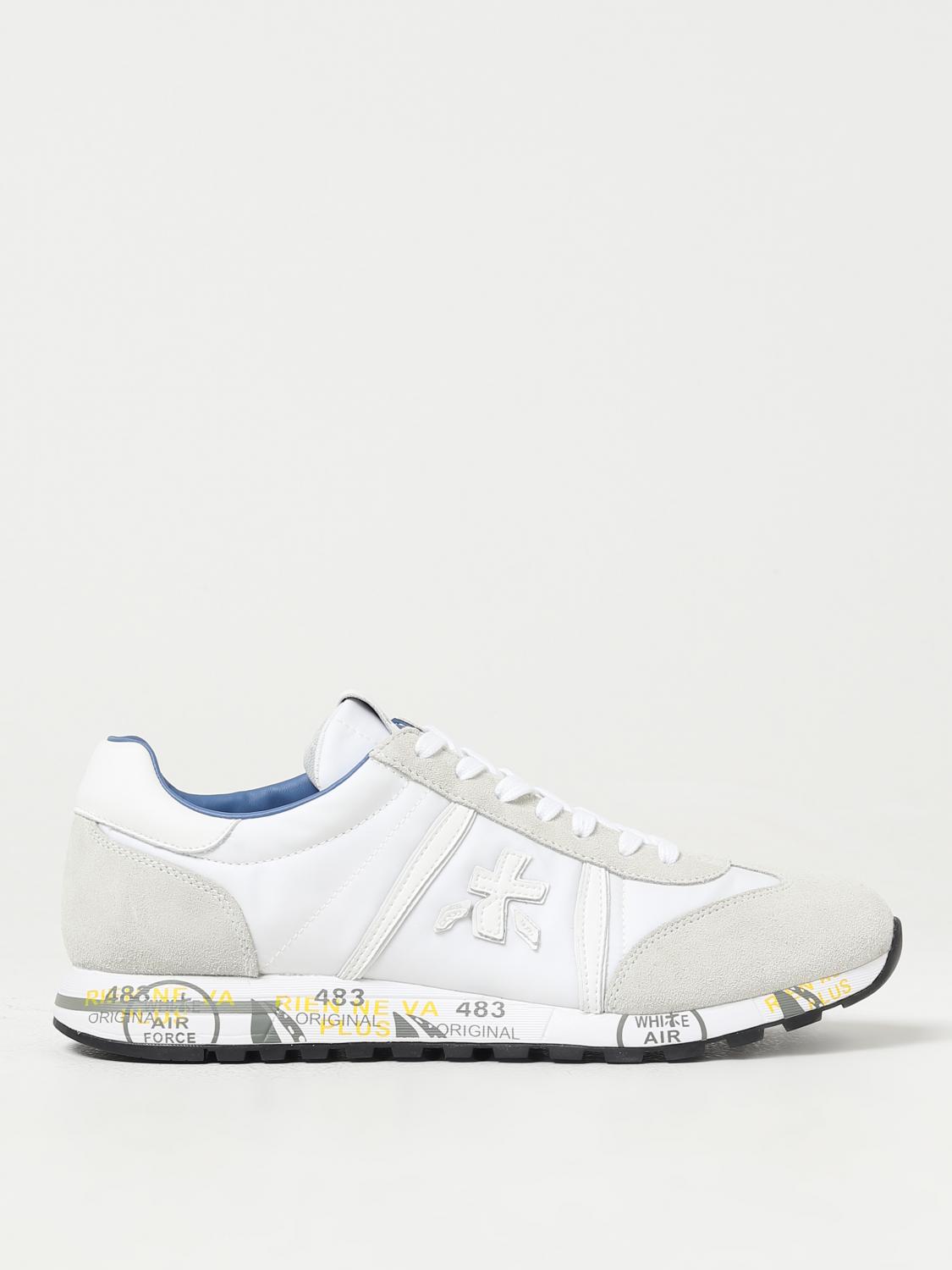 Trainers PREMIATA Men colour White