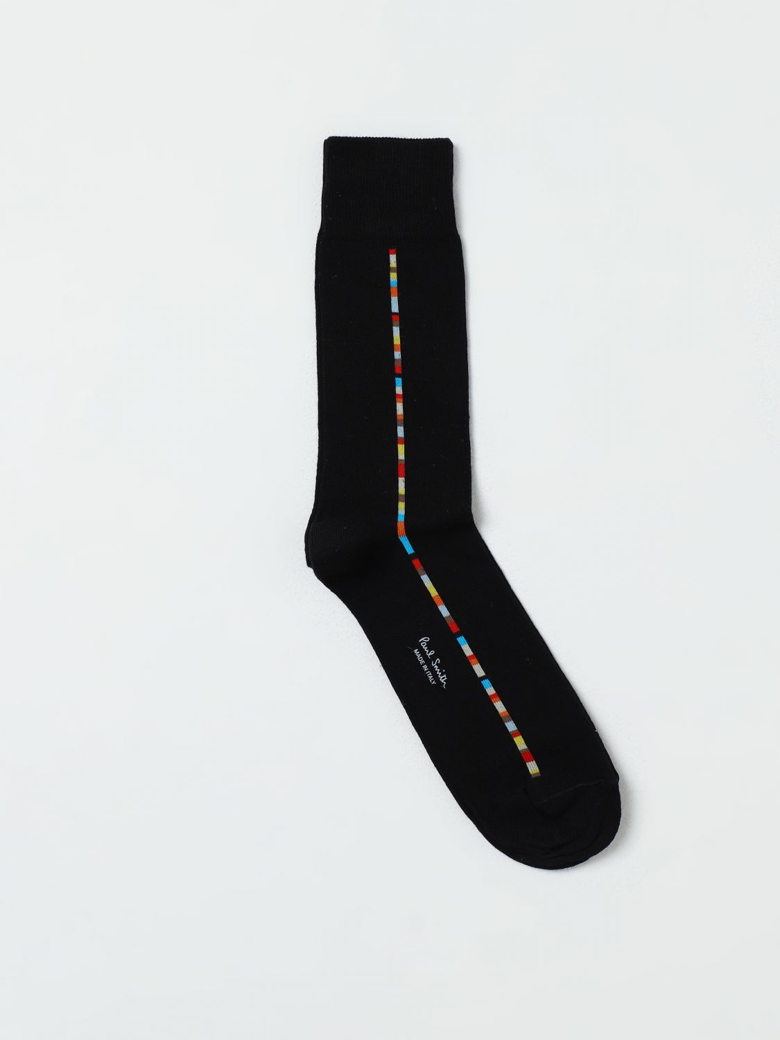 PAUL SMITH SOCKS PAUL SMITH MEN COLOR BLACK F33882002