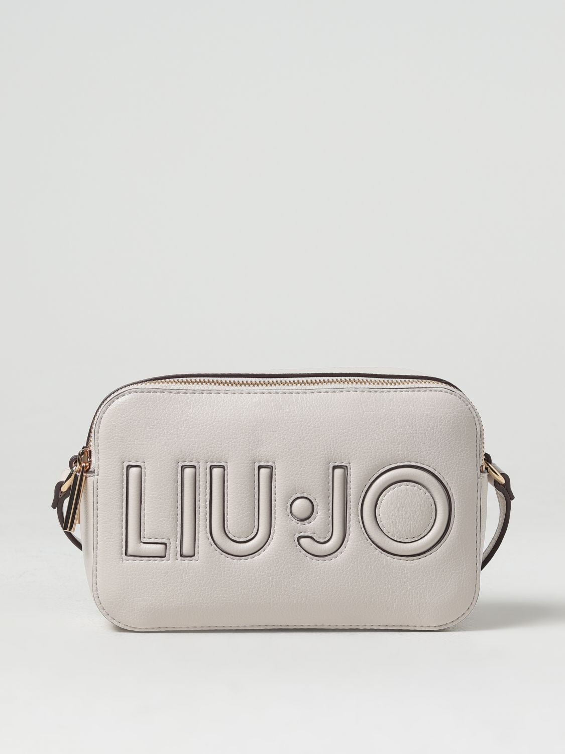 Liu •jo Crossbody Bags Liu Jo Woman Color White