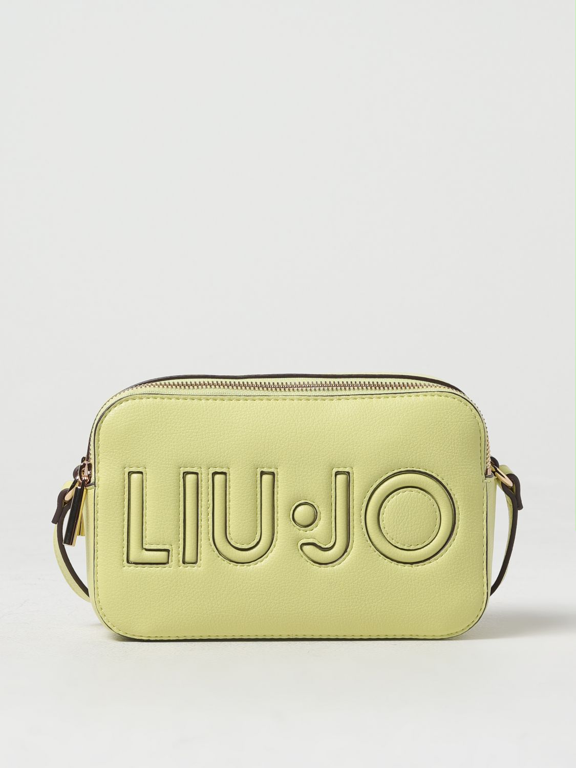 Liu •jo Crossbody Bags Liu Jo Woman Color Yellow