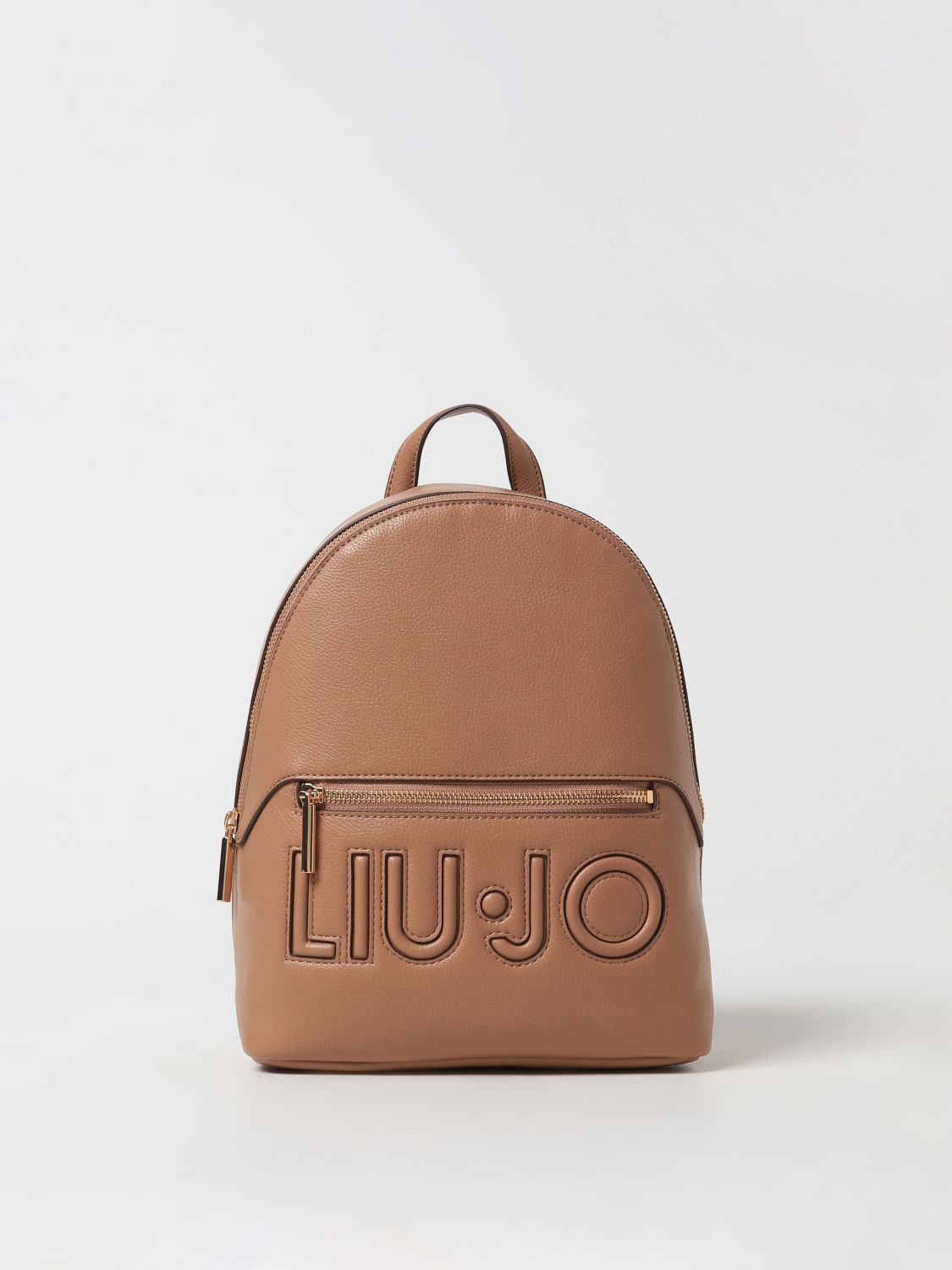 Liu •jo Backpack Liu Jo Woman Color Brown