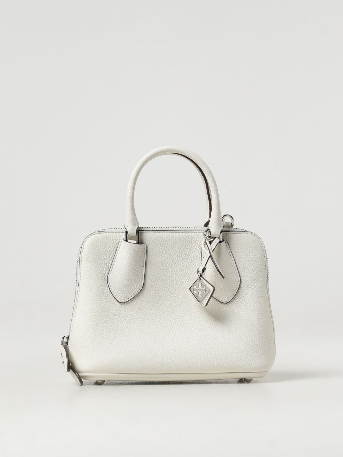 Shop Tory Burch Handbag  Woman Color White