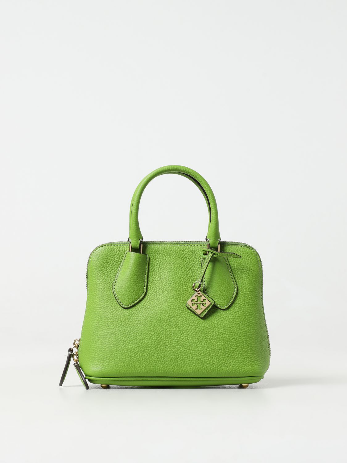 Tory Burch Handbag  Woman Colour Green