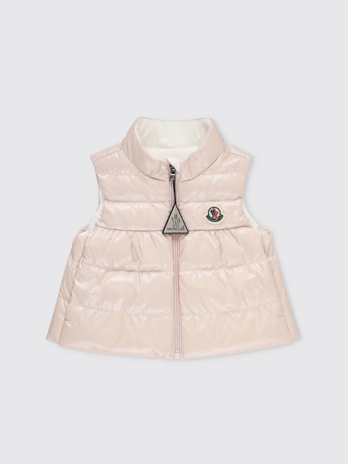 Moncler Babies' Jacket  Kids Colour Pink