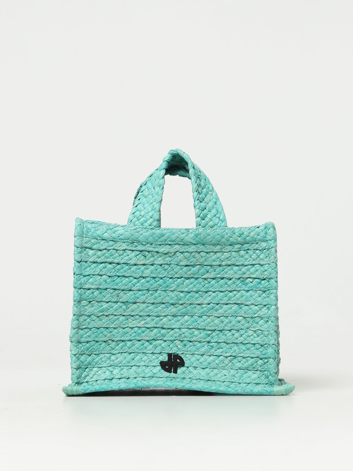 Shop Patou Mini Bag  Woman Color Green
