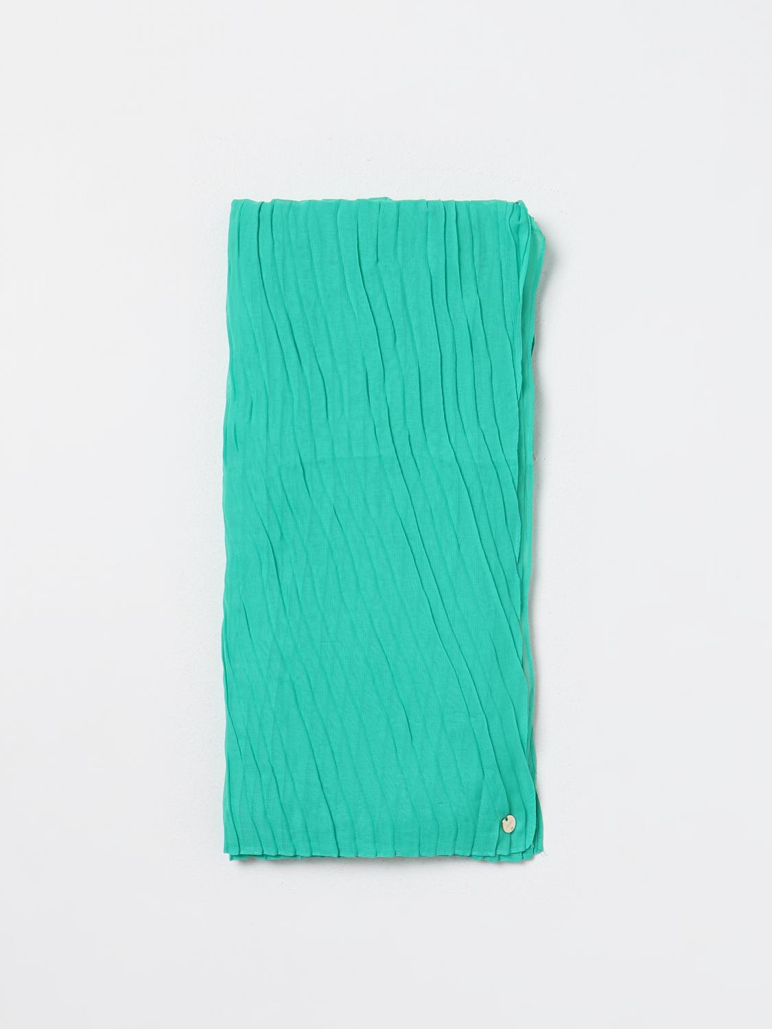 Scarf LIU JO Woman colour Green