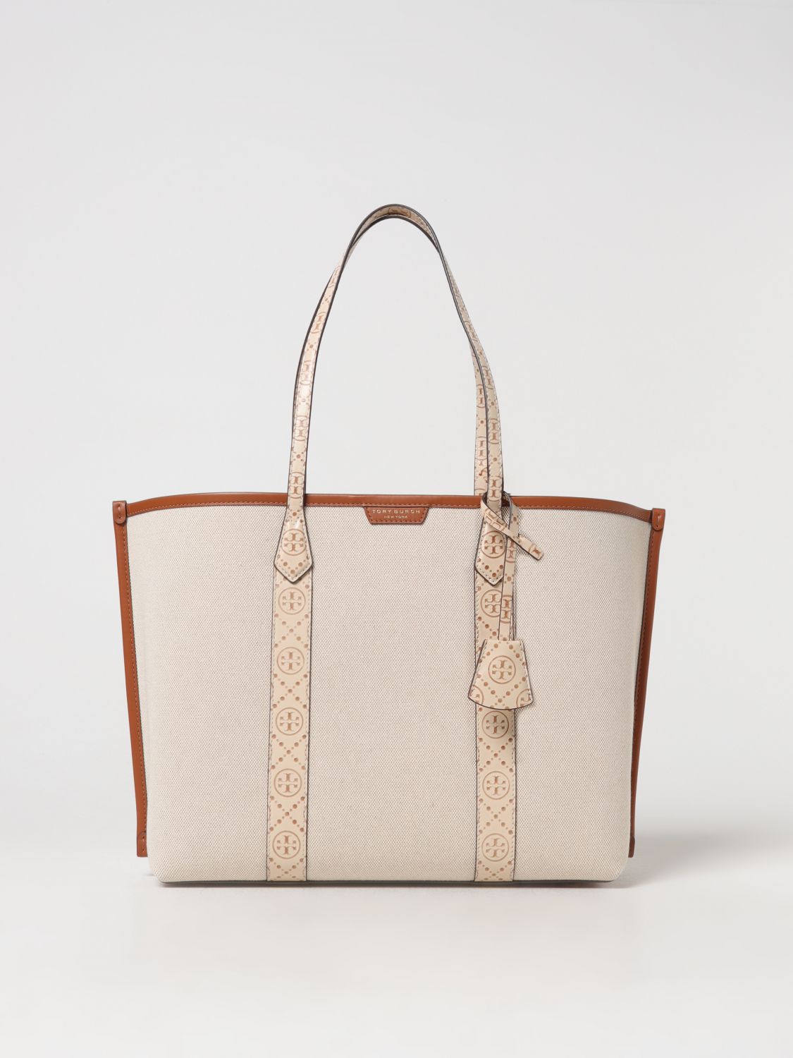 Tory Burch Tote Bags  Woman Color Cream