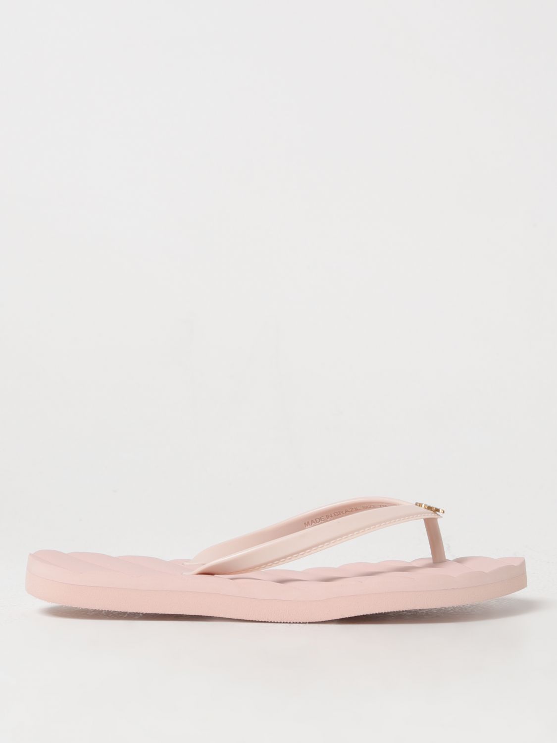 Tory Burch Flat Sandals  Woman Color Pink
