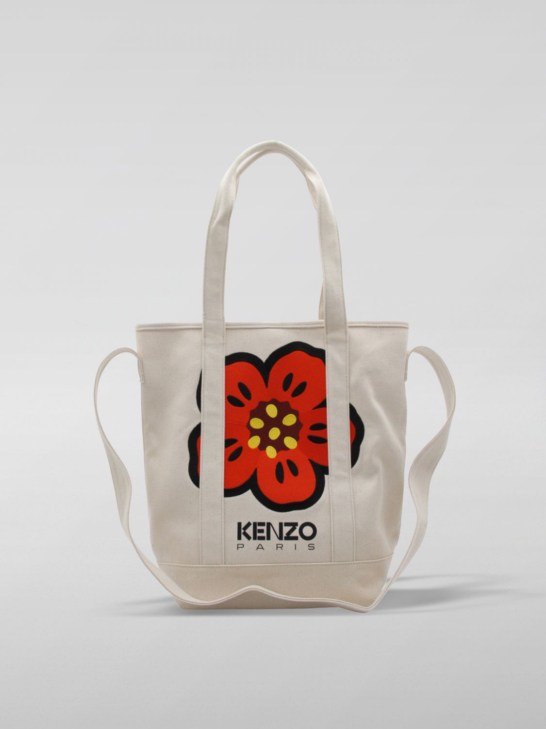 Shop Kenzo Bags  Men Color Beige