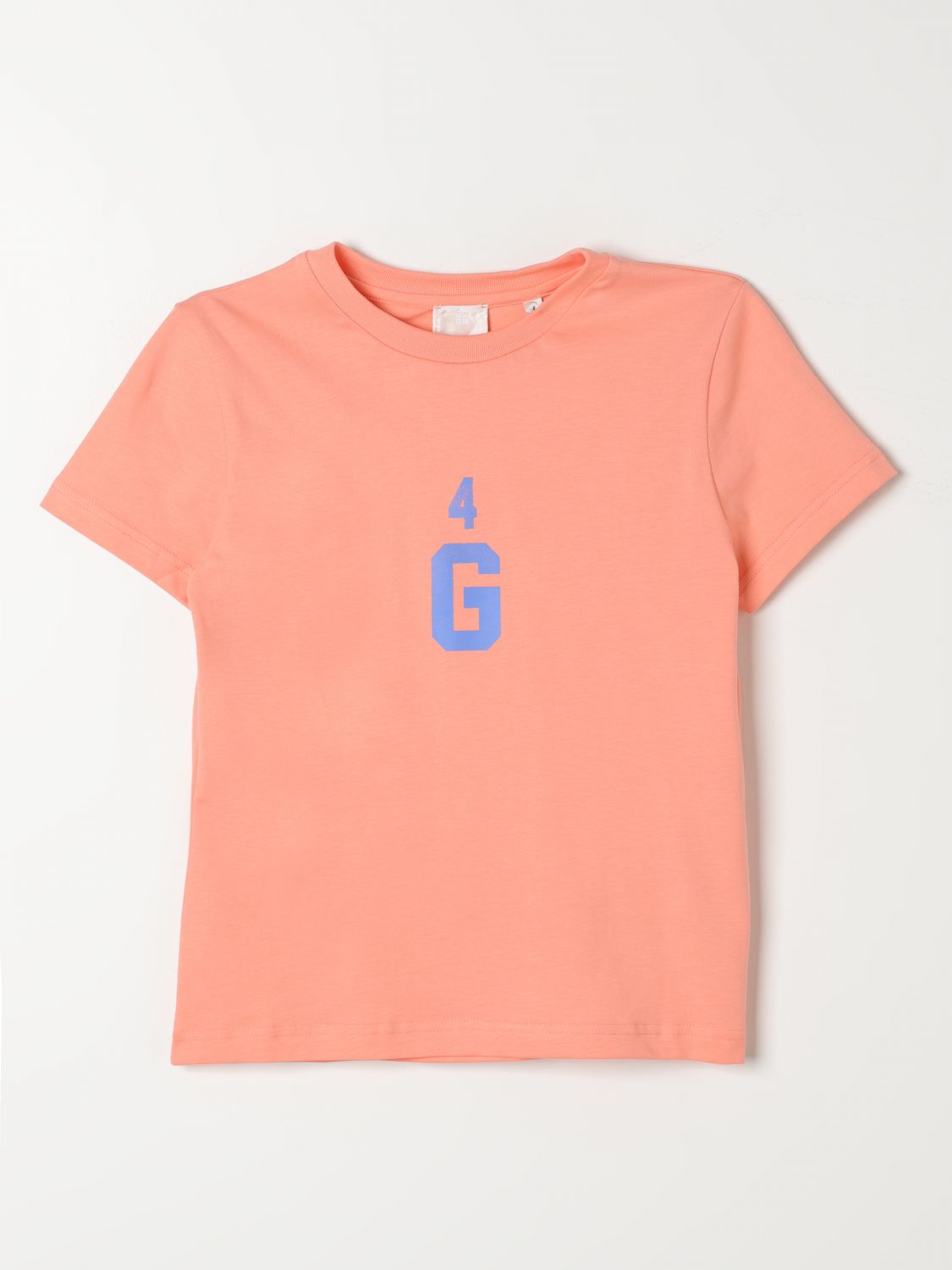 Givenchy T-shirt  Kids Colour Orange