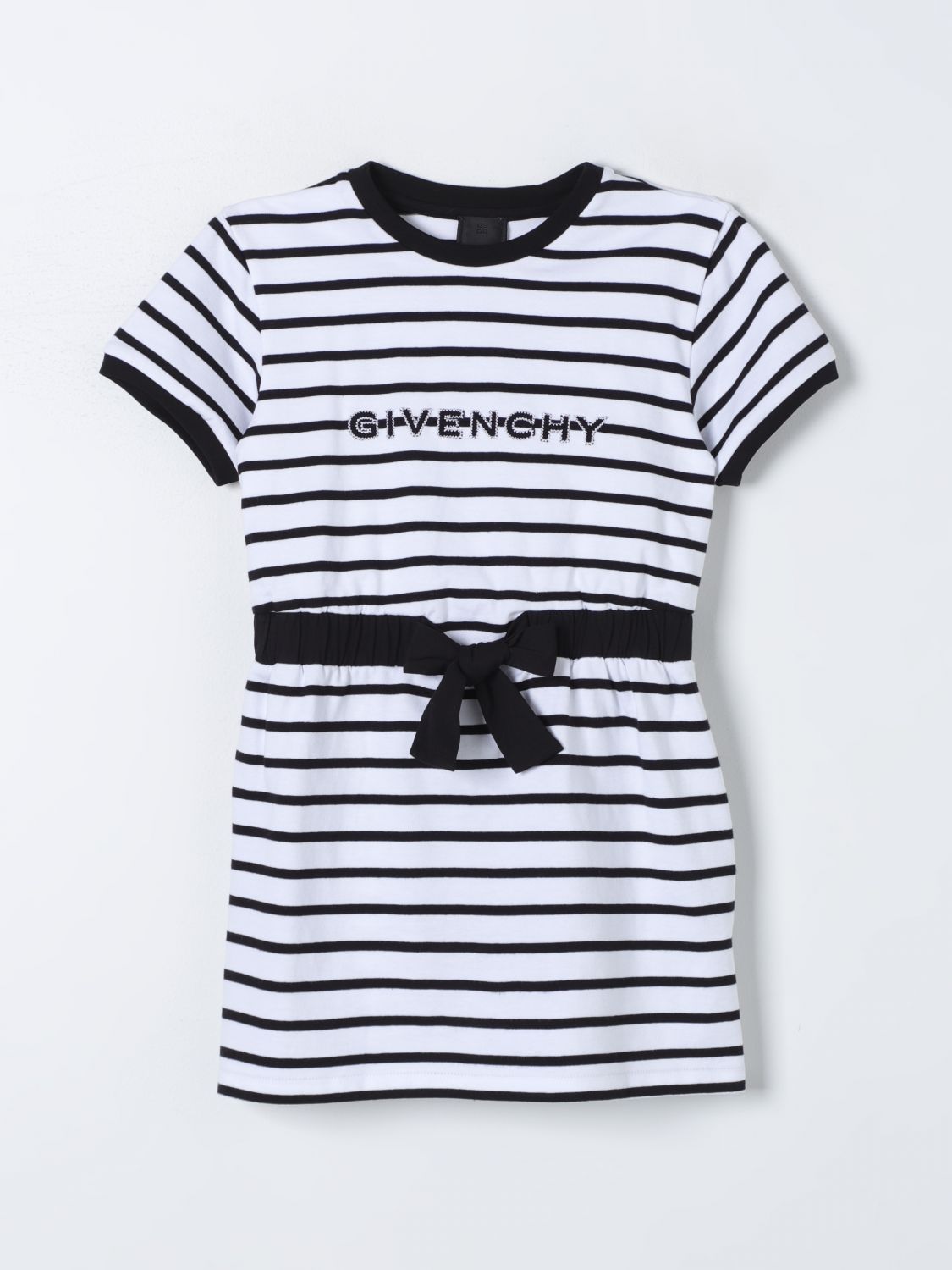 Givenchy Dress  Kids Color White