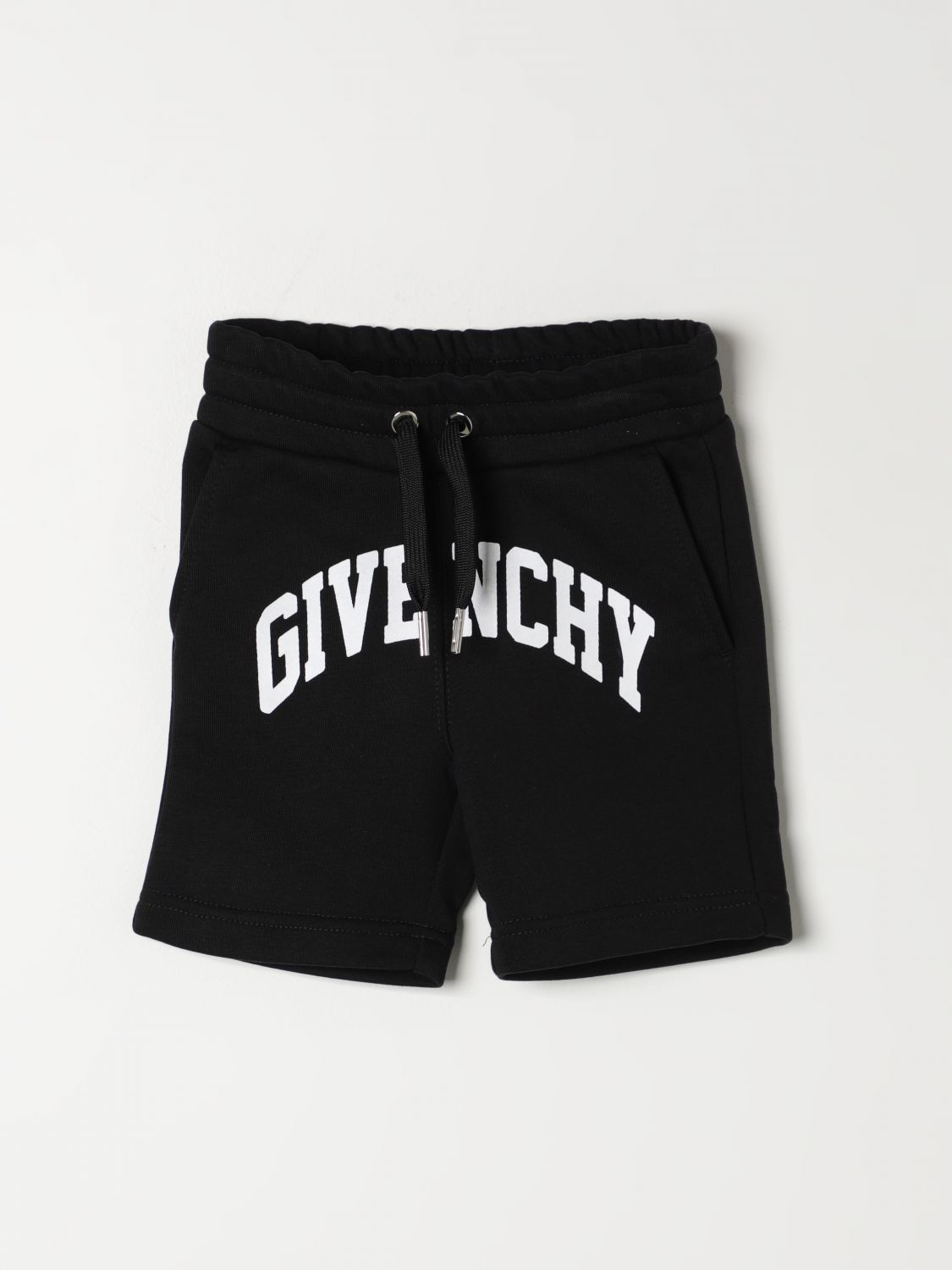 Givenchy Shorts  Kids Colour Black