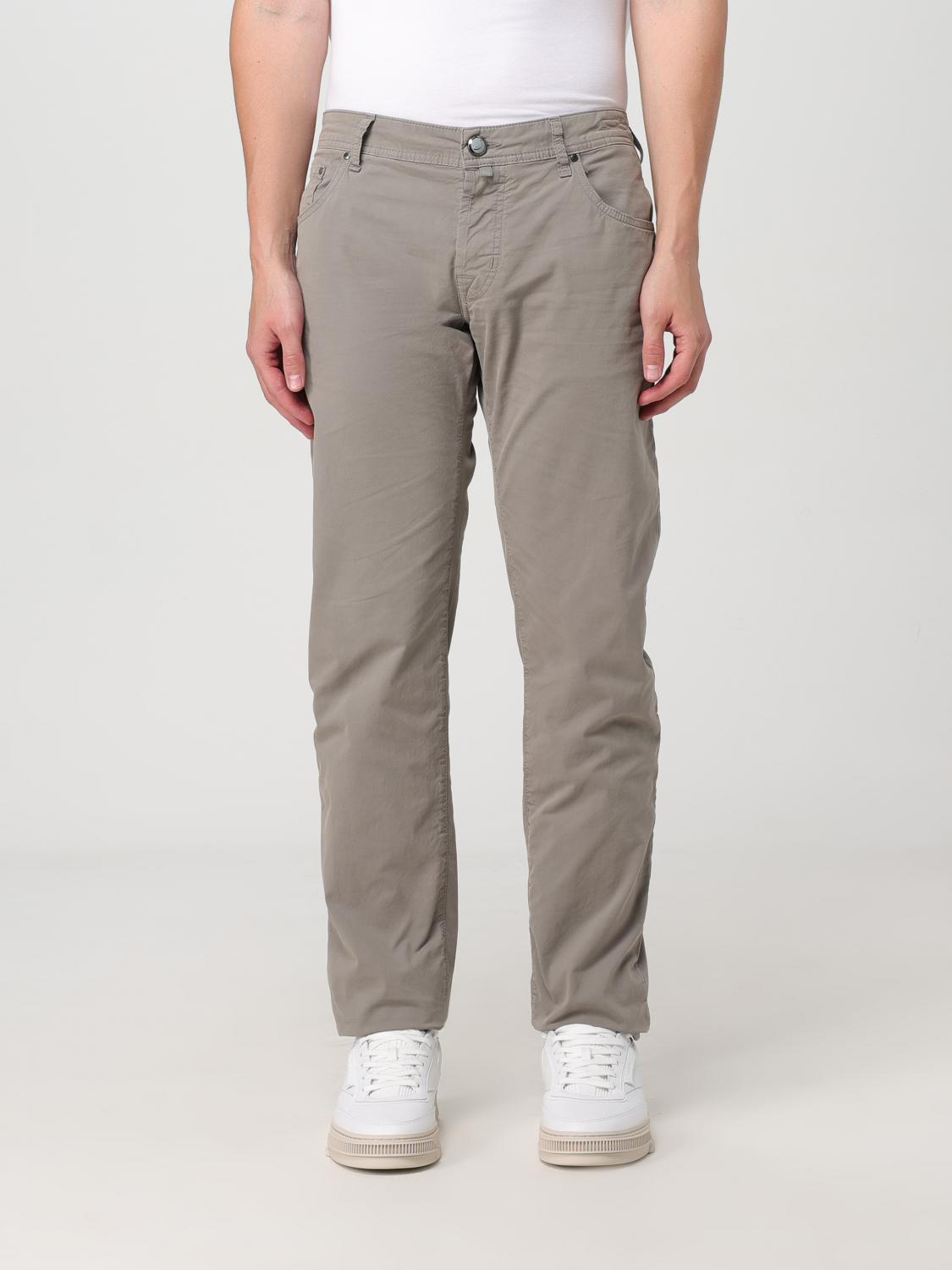 Jacob Cohen Pants Men Color Grey 2 In Grey 2
