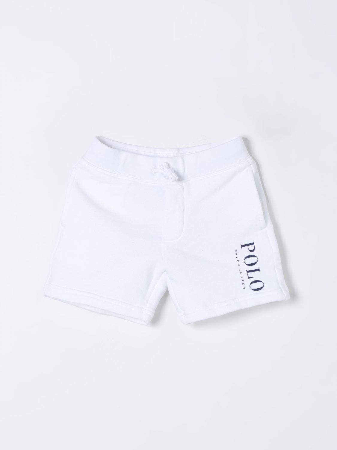 Polo Ralph Lauren Pants  Kids Color White