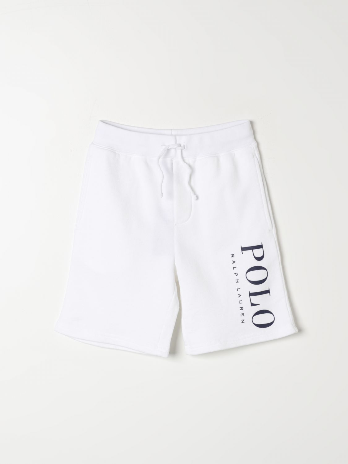 Polo Ralph Lauren Pants  Kids Color White