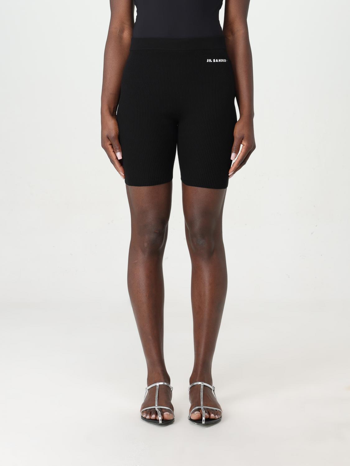 Short JIL SANDER Woman color Black